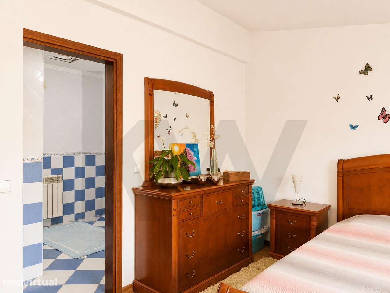 Apartamento T2 +2 Duplex em Aradas - Bonsucesso, com terraço, quintal-45