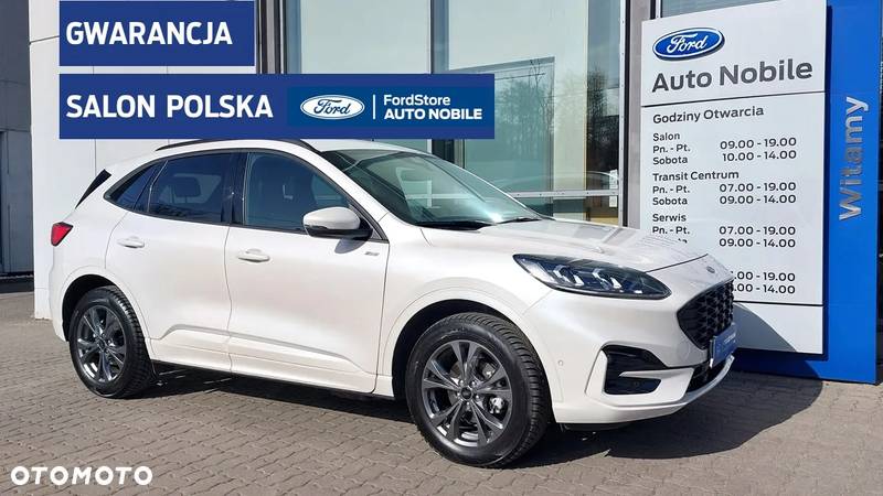 Ford Kuga 2.5 PHEV FWD ST-Line X - 1