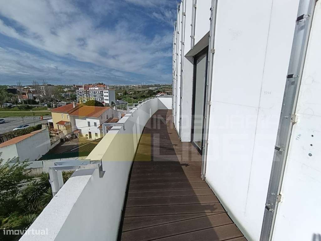 T4 penthouse duplex na Lourinha-26