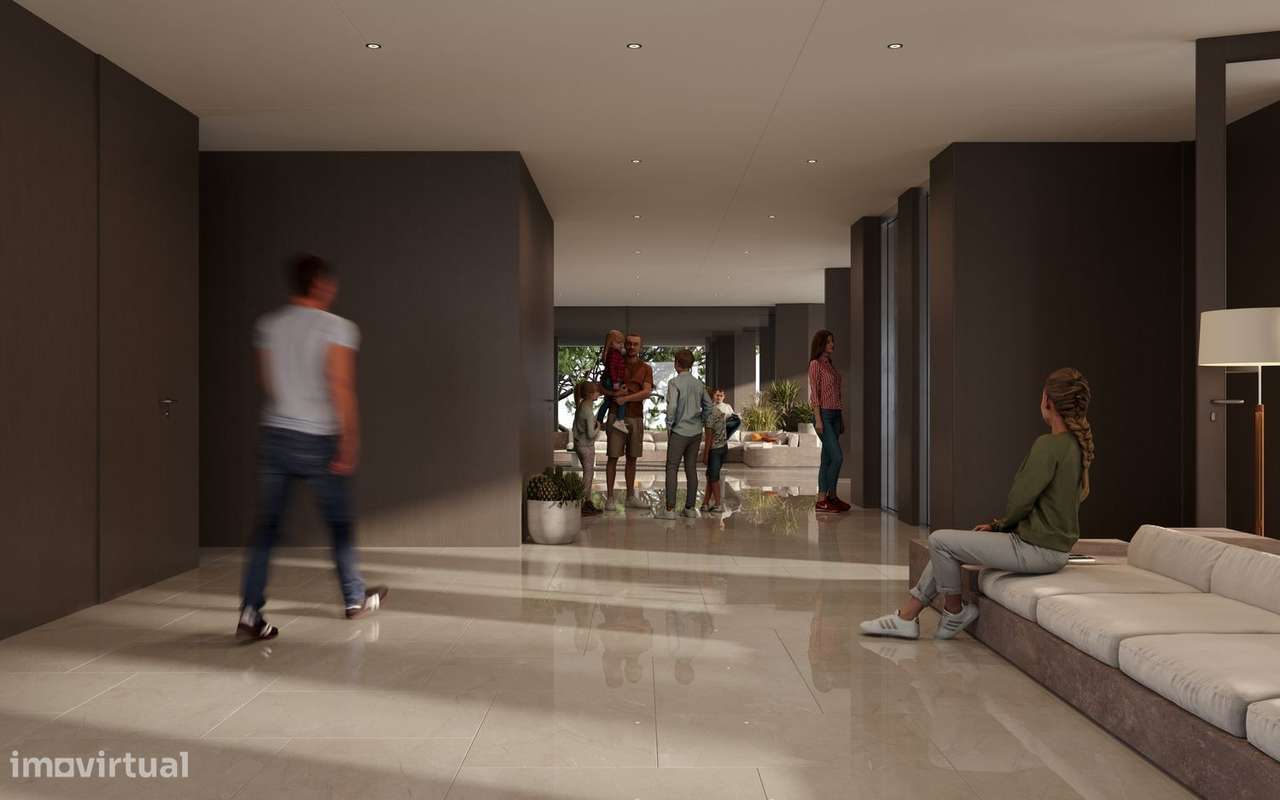 T3 Novo | 200m da Praia | Canidelo, Vila Nova de Gaia-33