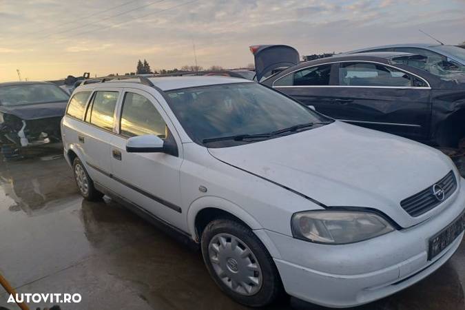 Far dreapta 1EG00764002 Opel Astra G  [din 1998 pana  2009] seria wagon 5-usi 1.7 DTi AT (75 hp) - 7