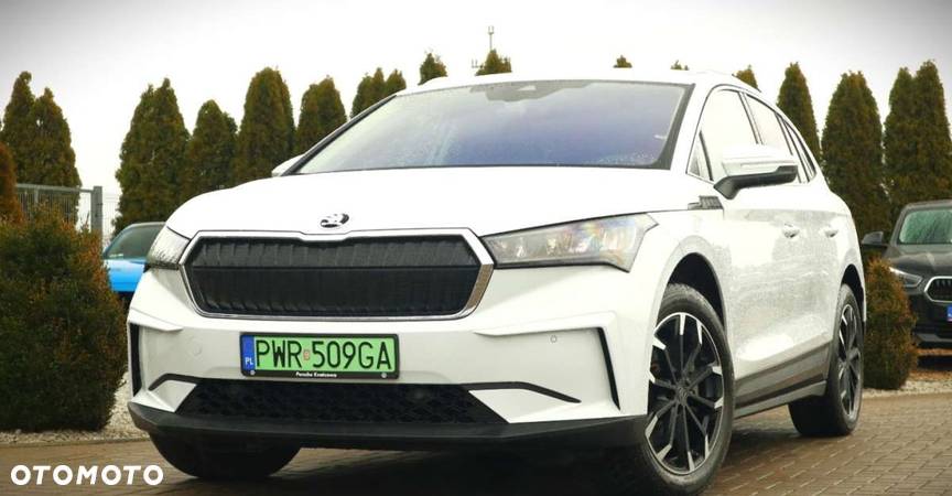 Skoda Enyaq 80 Plus - 2