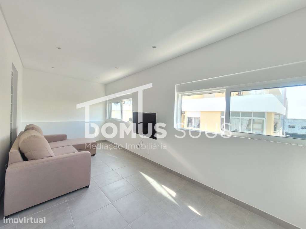 Apartamento T3 totalmente remodelado - Grande imagem: 4/10