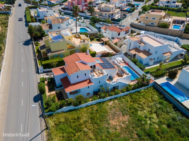 A moradia dos seus sonhos no coração do Algarve, com vista mar!-45
