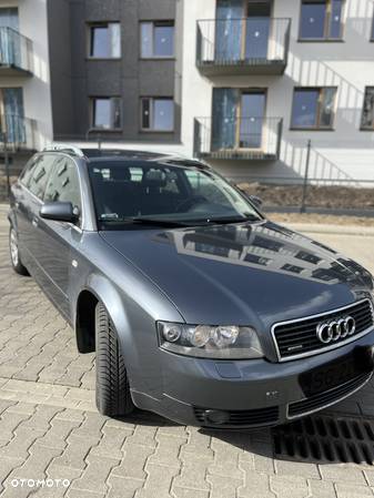 Audi A4 Avant 1.9 TDI Quattro - 1