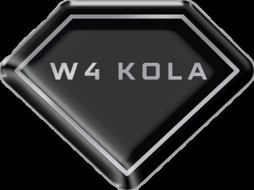W4KOLA logo