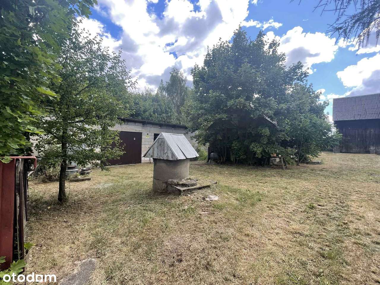 Dom jednorodzinny z budyniami gospodarczymi - Pełny obrazek: 5/13