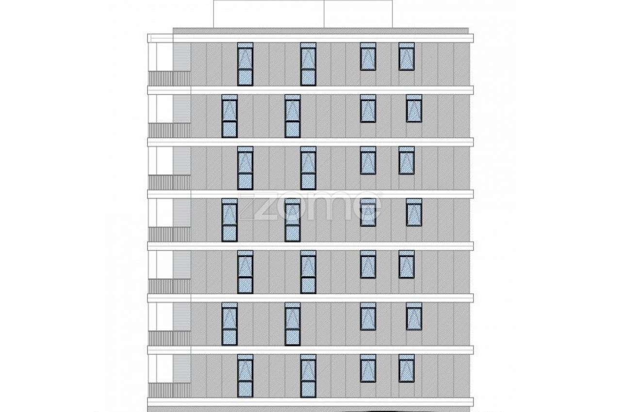 Apartamento T2 direito no Piso 1A c/ 149m² - Nogueira, Braga-15