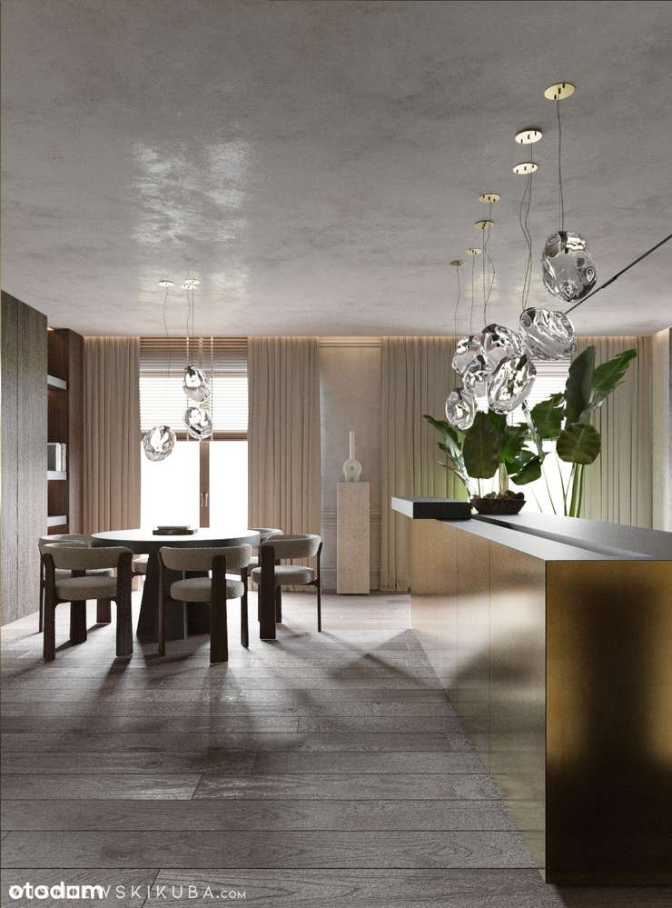 Apartament dwupoziomowy na nowym osiedlu Parkitka - Pełny obrazek: 4/20