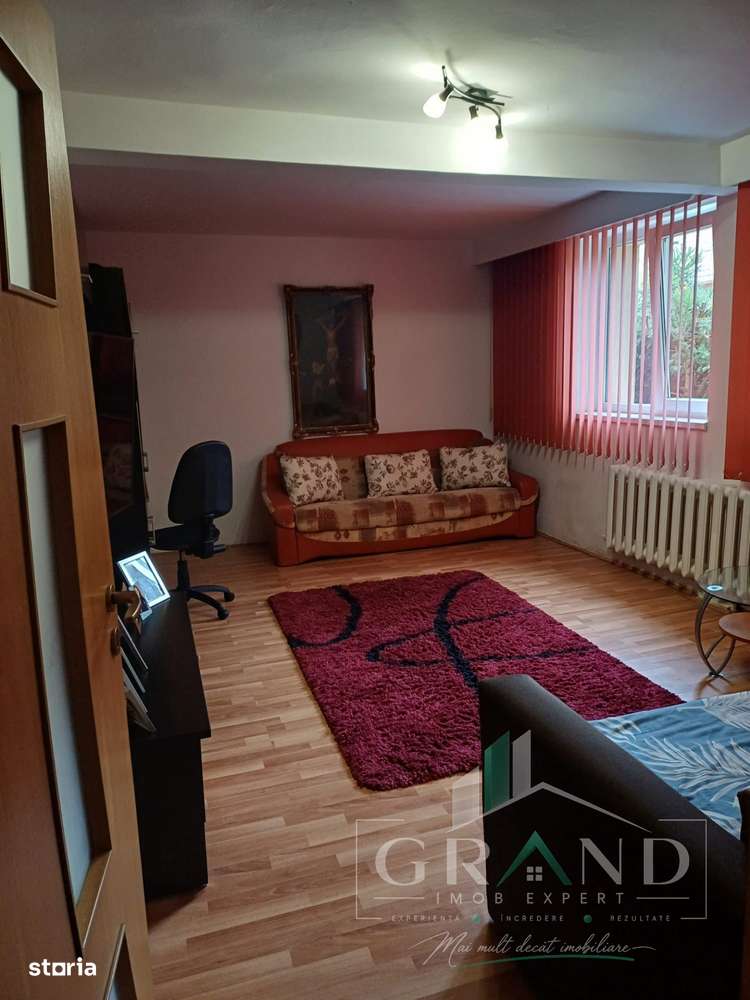 2 camere decomandate | 52,45 mp | Parter | Str. Taberei | Manastur