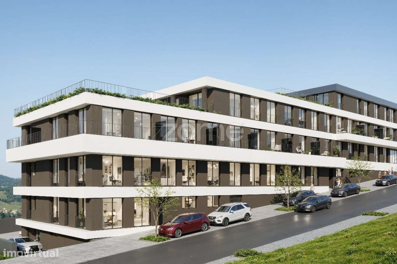 Apartamento T1+1 em construção Lousada - Grande imagem: 4/5