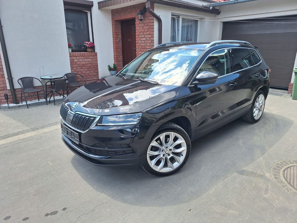 Skoda Karoq 2.0 TDI SCR 4x4 DSG Style 2018