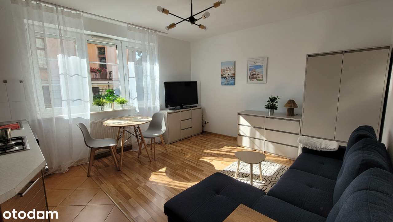 2 pokojowe | 36 m2 | blisko Opery Nova | świetnie skomunikowane