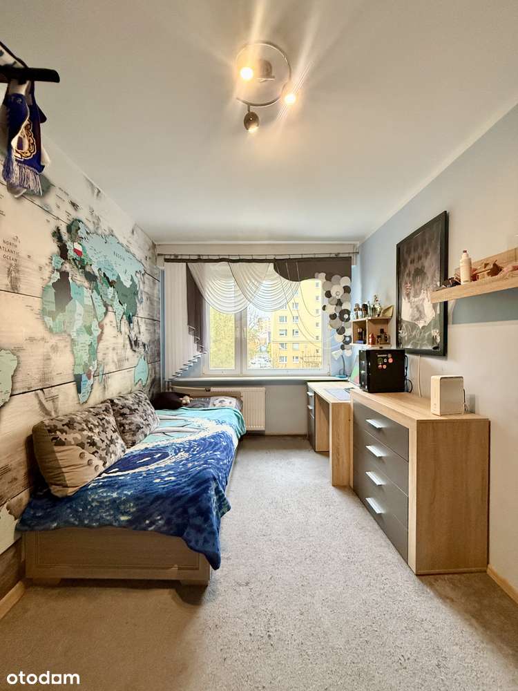 4 pokoje ul. Barcza 2 piętro-13