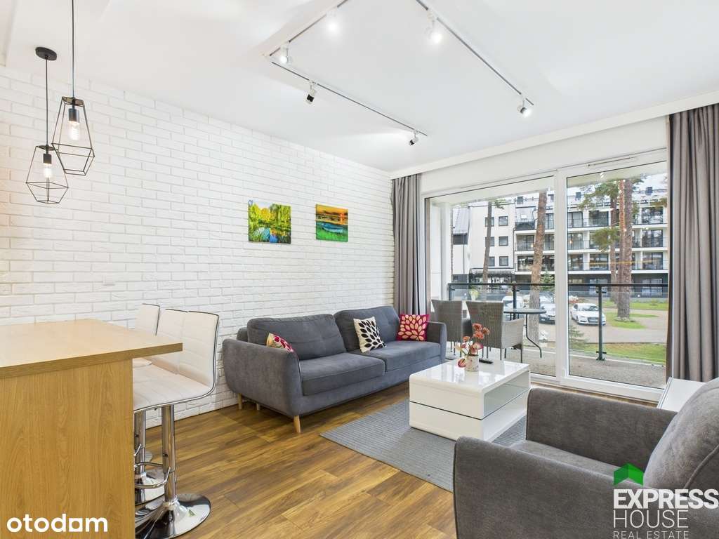 Apartament 43,5 m² w Marinie Borki – Augustów - Pełny obrazek: 4/20