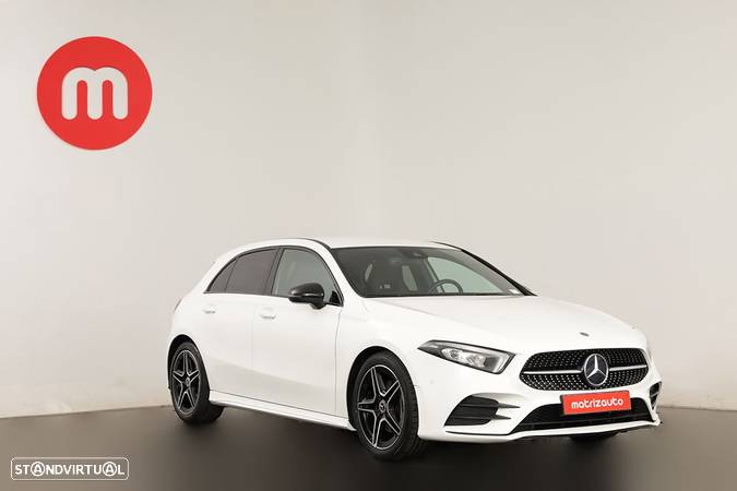 Mercedes-Benz A 180 d AMG Line Aut. - 1