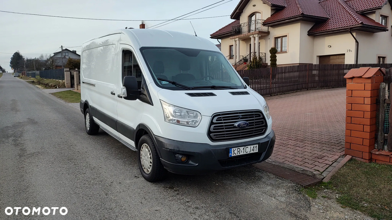 Ford transit - 2