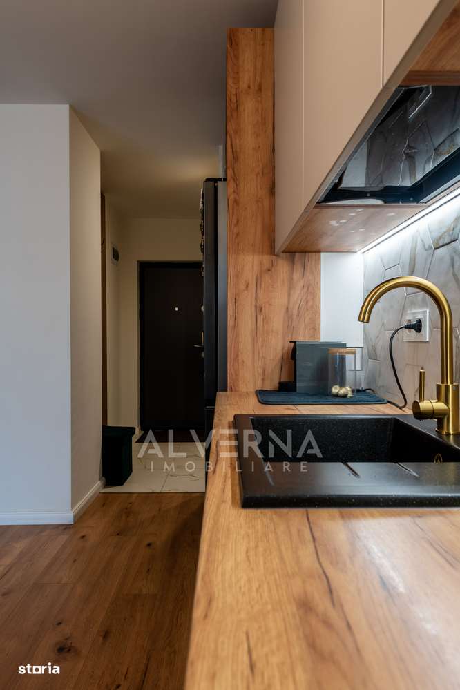 Apartament 3 camere + terasa 31mp | parcare* | zona Vivo - Amethyst-7