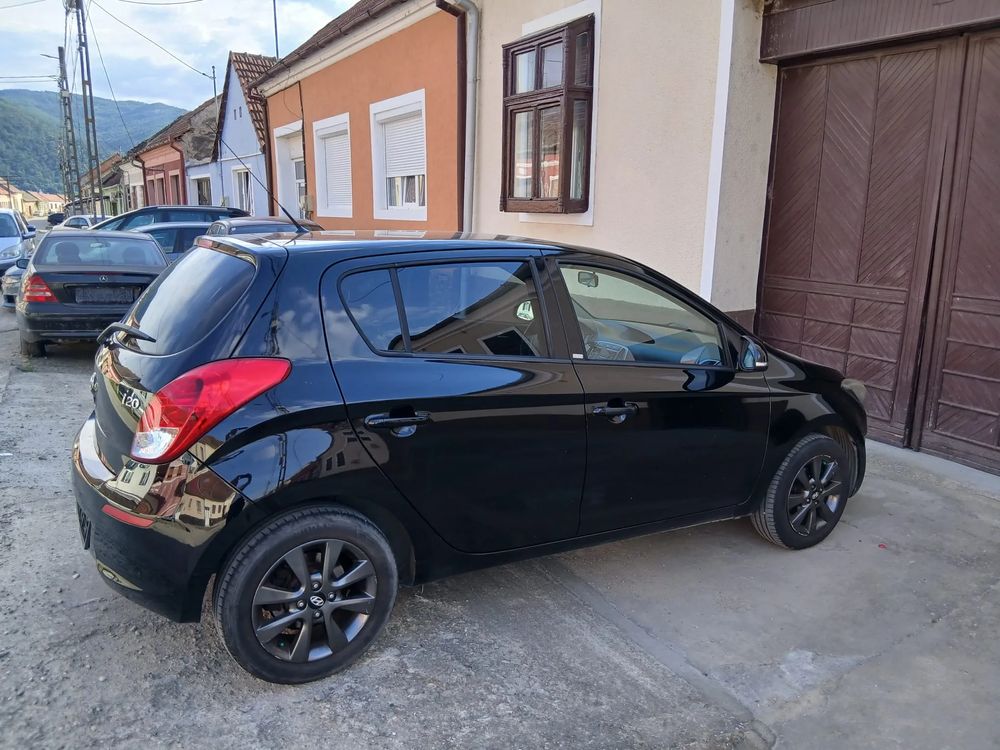 Hyundai i20 II [2014 - 2020] 2014