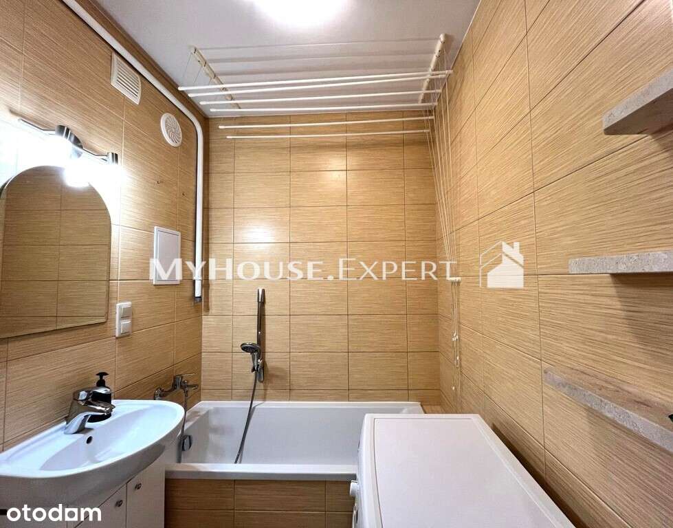 Staszica 2 pokoje, 48m2, do wprowadzenia-10