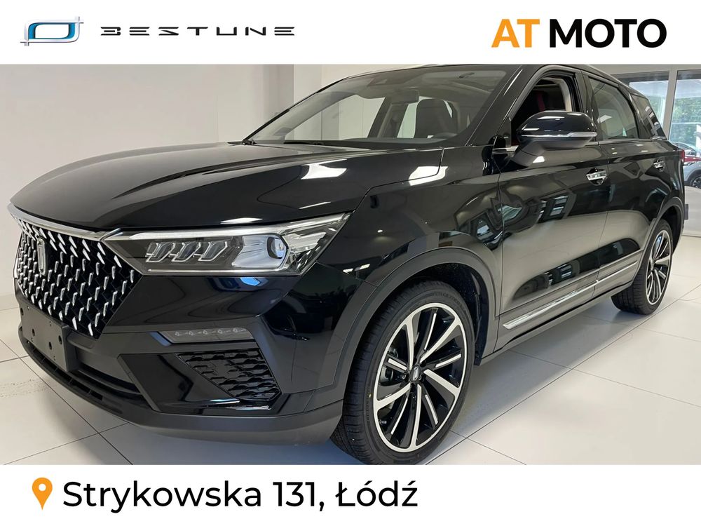 Bestune T77 1.5T Elegance DCT 2025