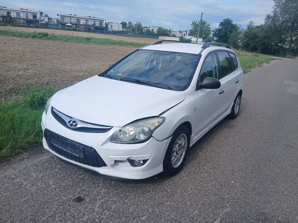 Hyundai i30 I (2007-2012) 1.6 CRDi Classic 2010