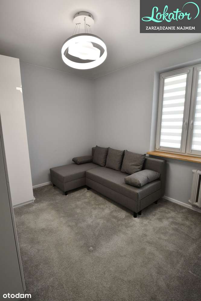 Na sprzedaż mieszkanie 3-pokojowe na os. Przylesie-4