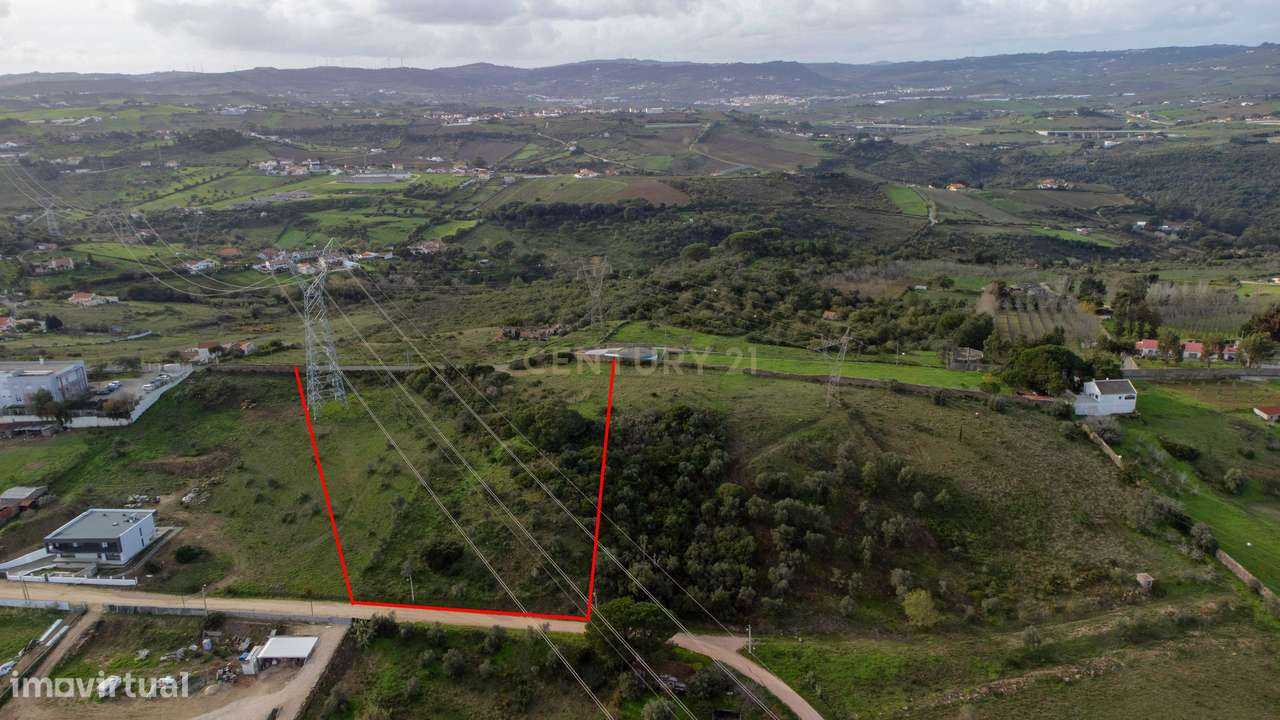 Terreno  - Casal da Coxa- Vila Franca de Xira - Grande imagem: 2/7