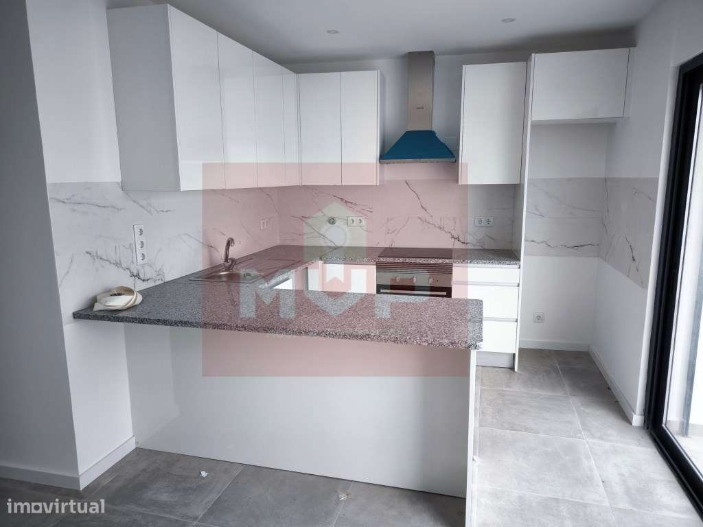 Moradia T3 nova em Quelfes - Grande imagem: 4/26