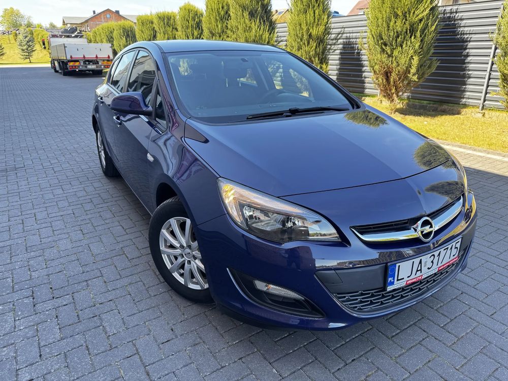 Opel Astra H (2004-2014) 1.4 EcoFLEX Edition 2013