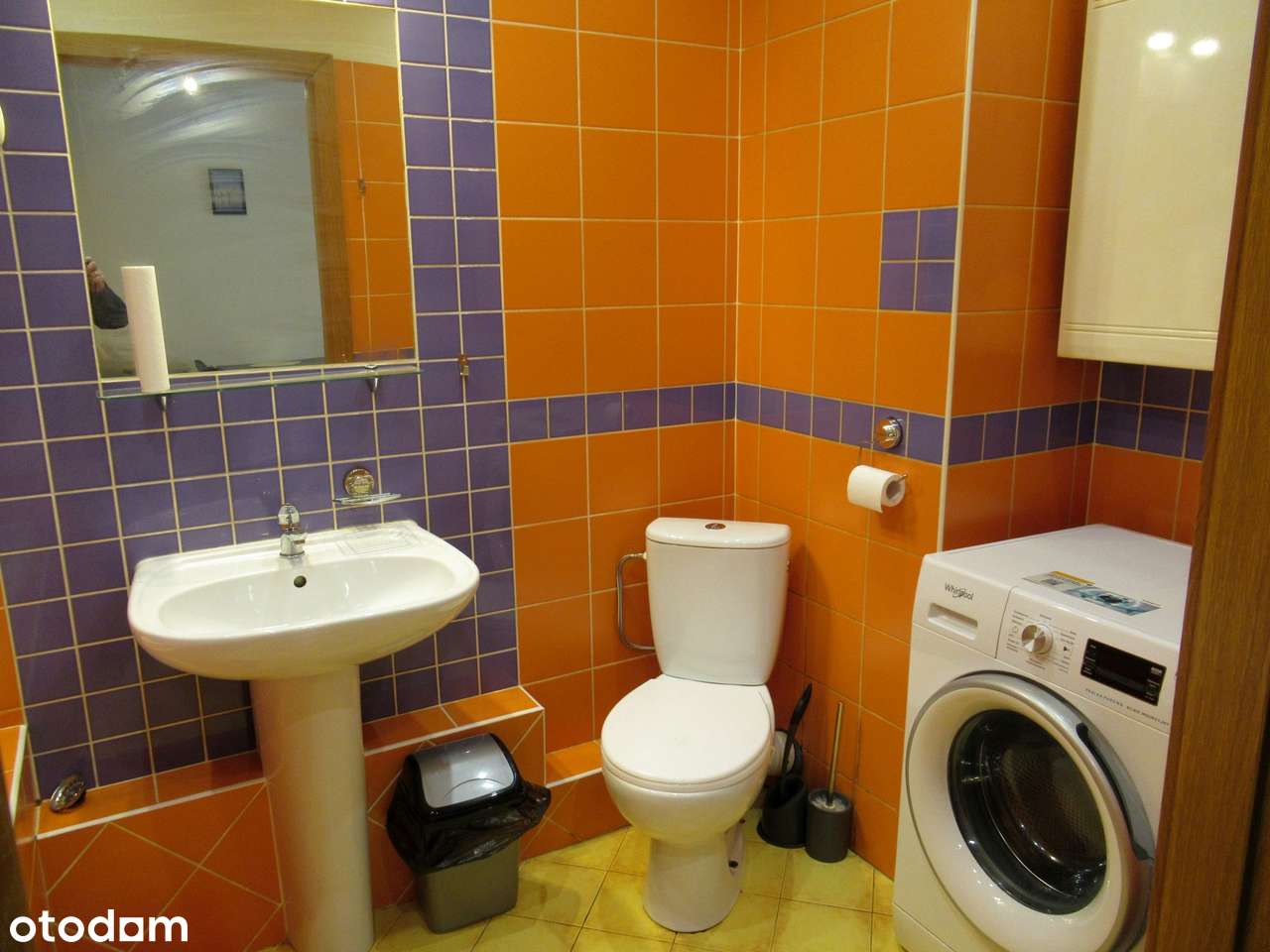 Ząbki Powstańców, 34 m2, 1-pokojowe, wyposażone z AGD + piwnica-11