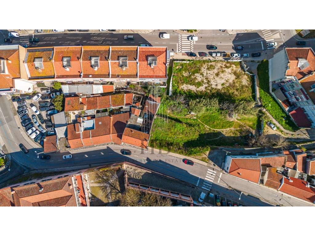 Terreno urbano para construção-10