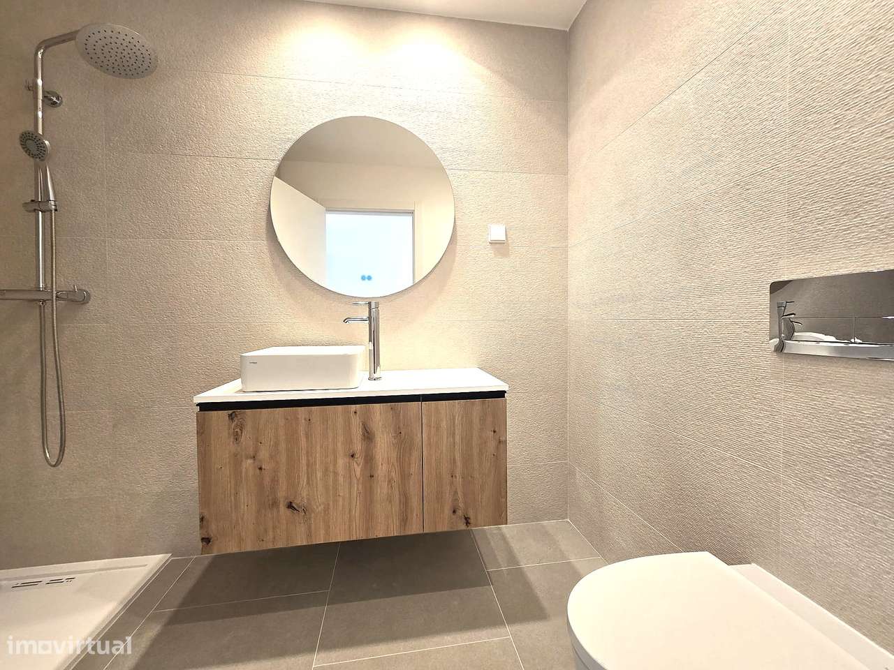 Apartamento T1 Novo || Empreendimento Olarias || Leiria-8