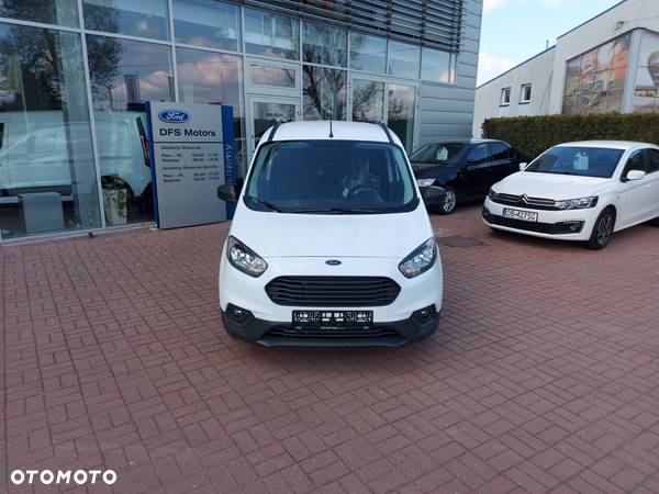 Ford Courier - 2
