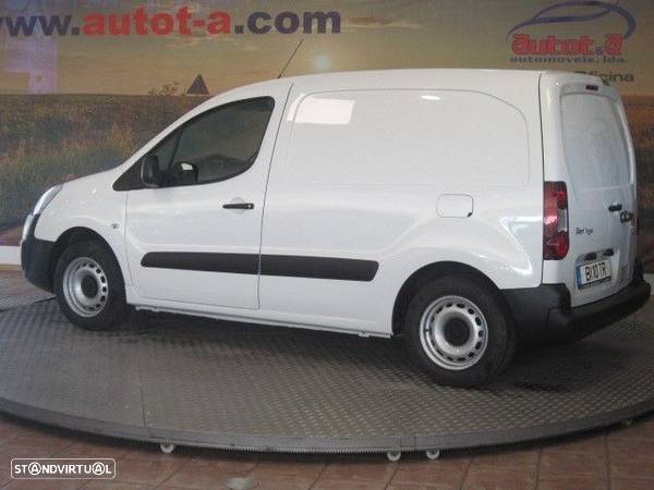 Citroën Berlingo 1.6 Hdi M BUSINESS - 3