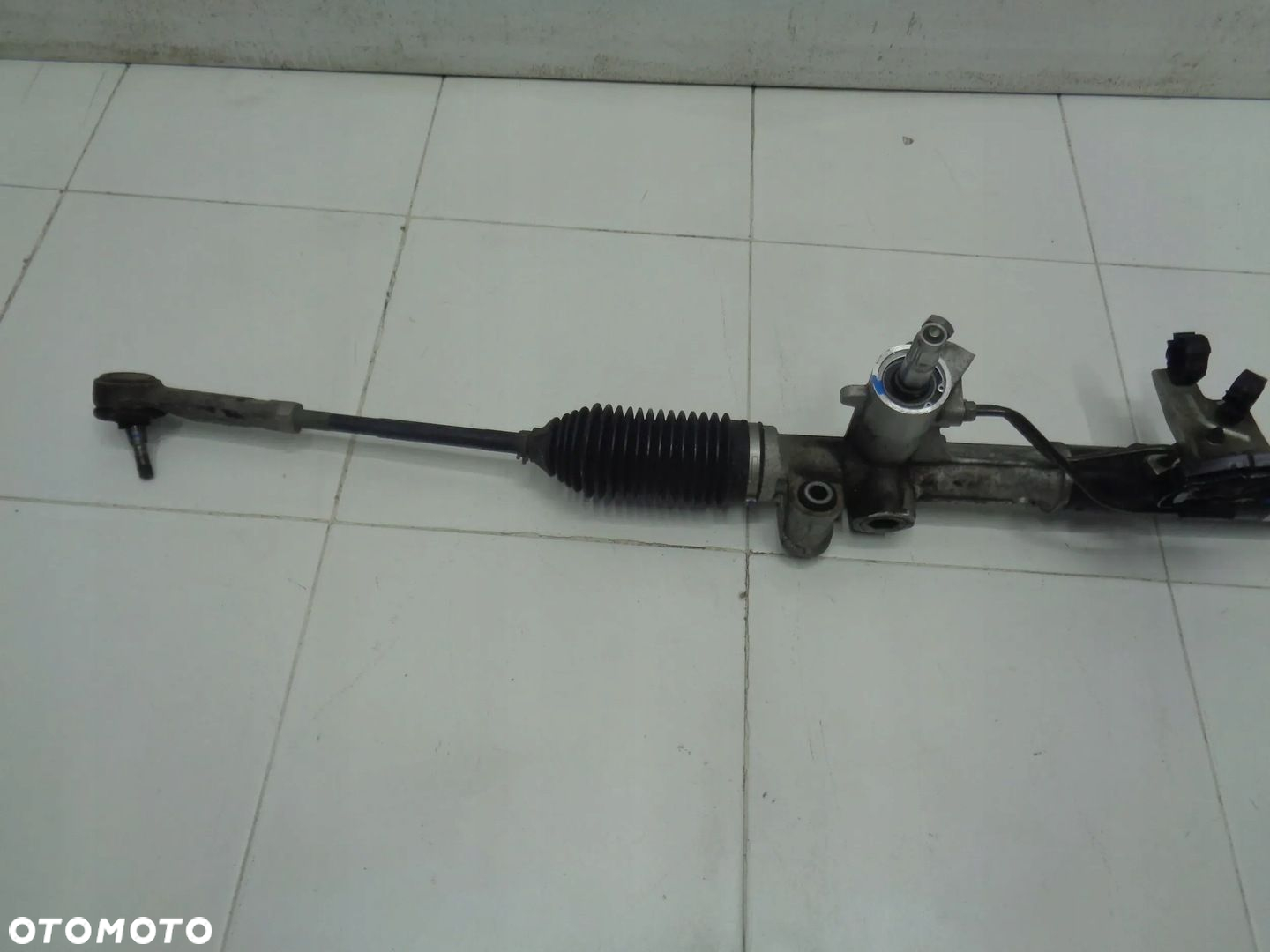 FIAT DOBLO II LIFT COMBO 18r PRZEKŁADNIA MAGLOWNICA 520779750 - 5