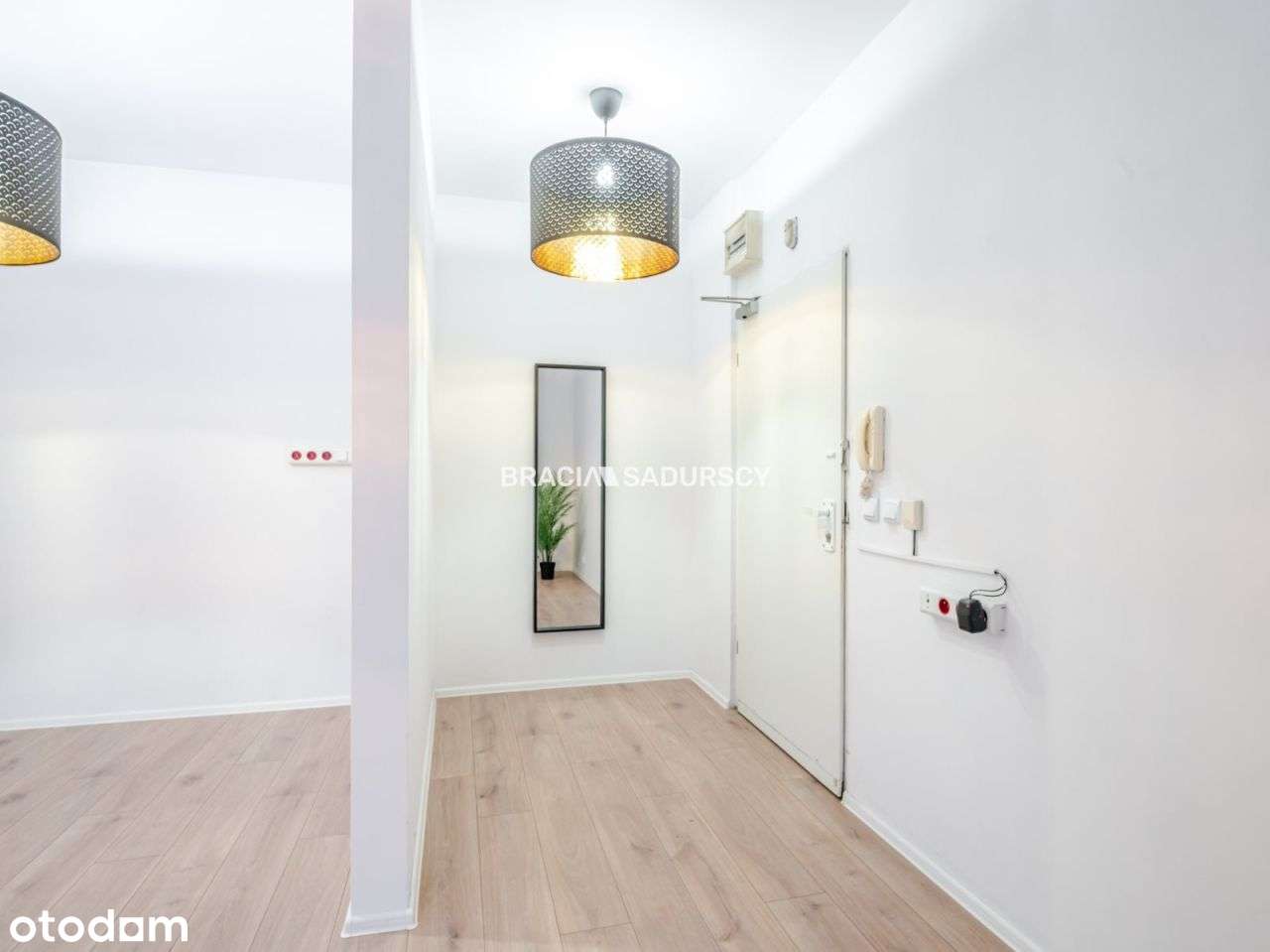 Bonowice, 2 pokoje mieszkanie lub gabinet-14