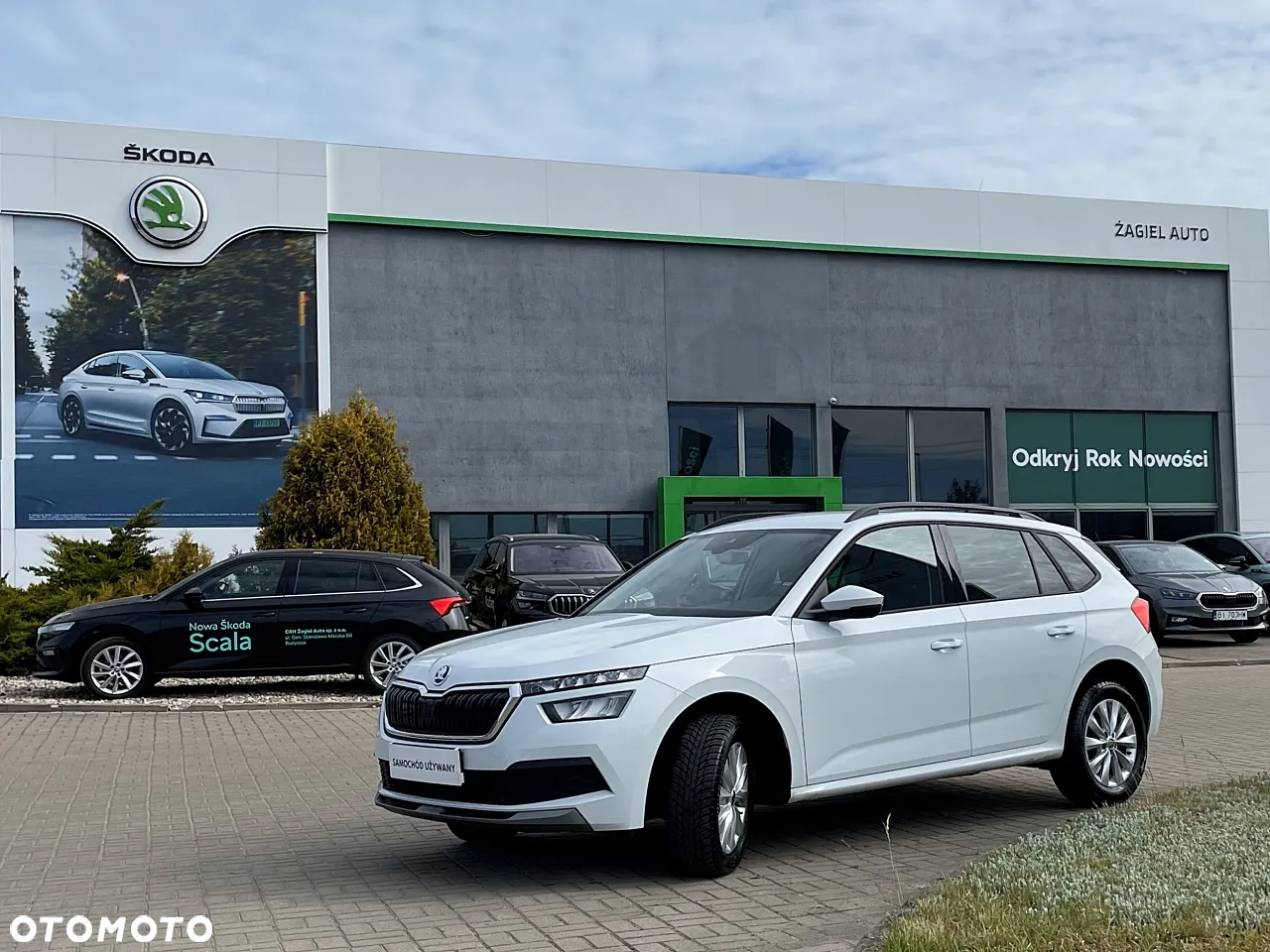 Skoda Kamiq 1.0 TSI Ambition DSG - 3