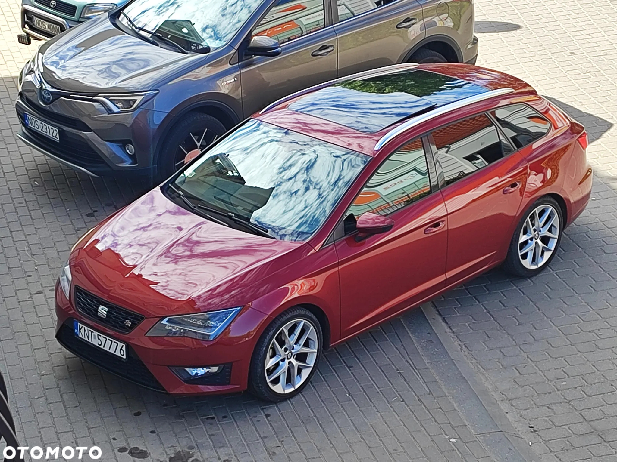 Seat Leon ST 2.0 TDI Start&Stop FR - 16