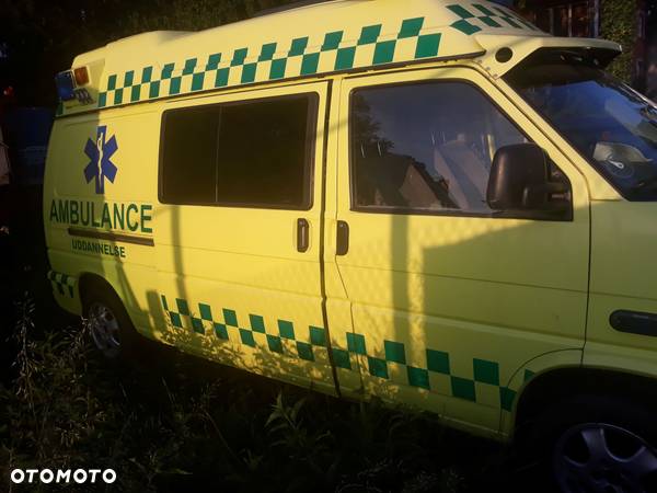 Volkswagen Transporter AMBULANS - 3