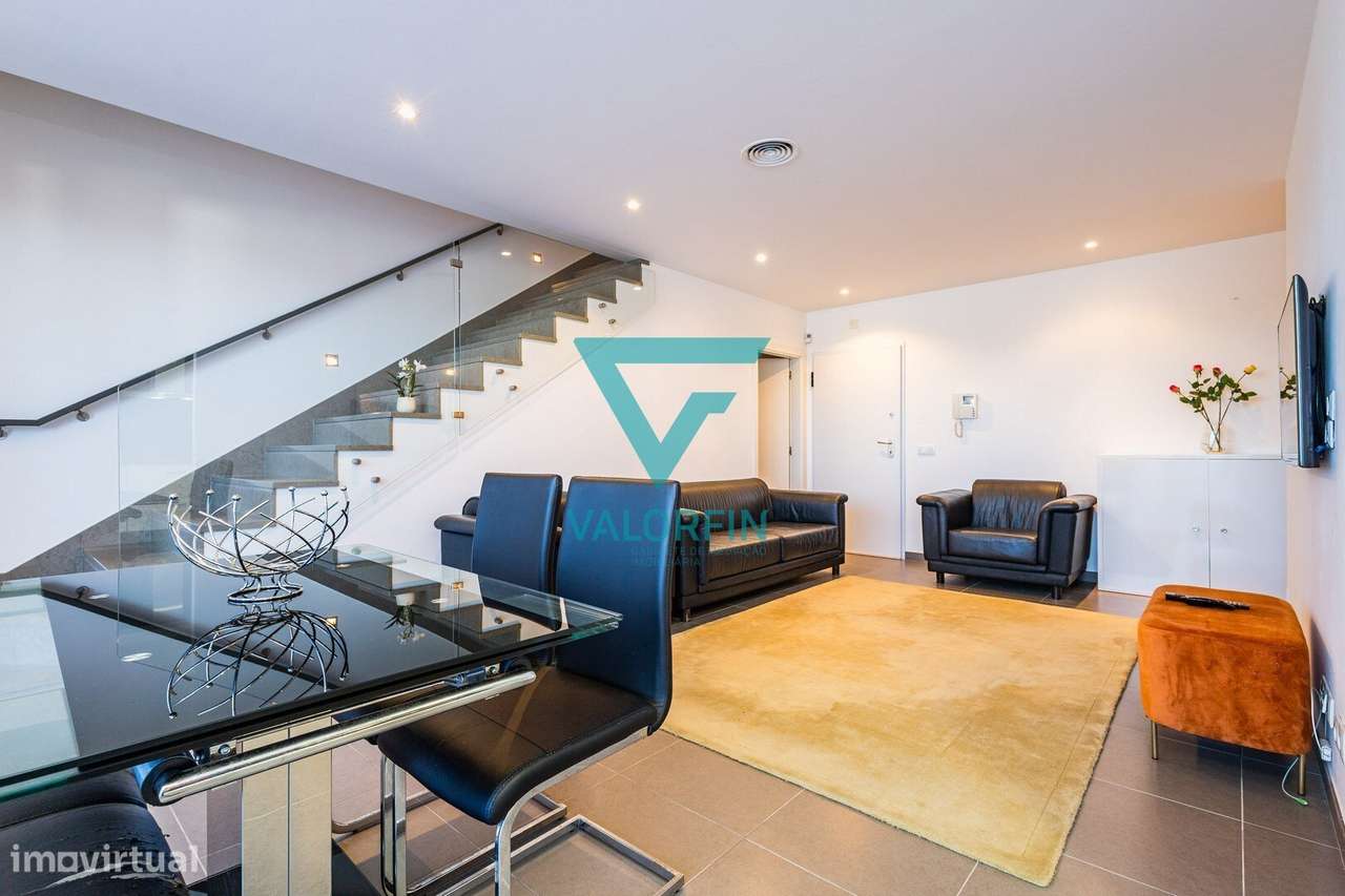 Moradia T2 em condomínio c/ Piscina - Praia Pedra do Ouro - Grande imagem: 4/30