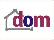 DOM Nieruchomosci Logo