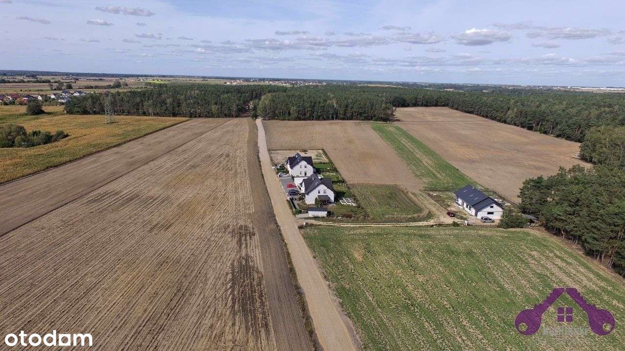 Działka inwestycyjna dla dewelopera-9