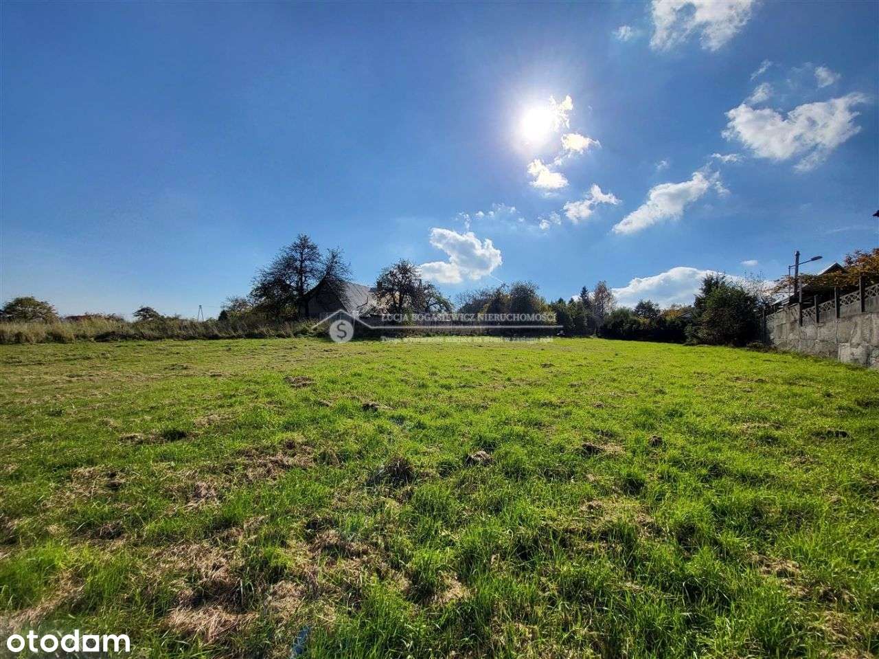 Widokowa pod dom lub inwestycję – działka blisko Szczyrku!!!-3