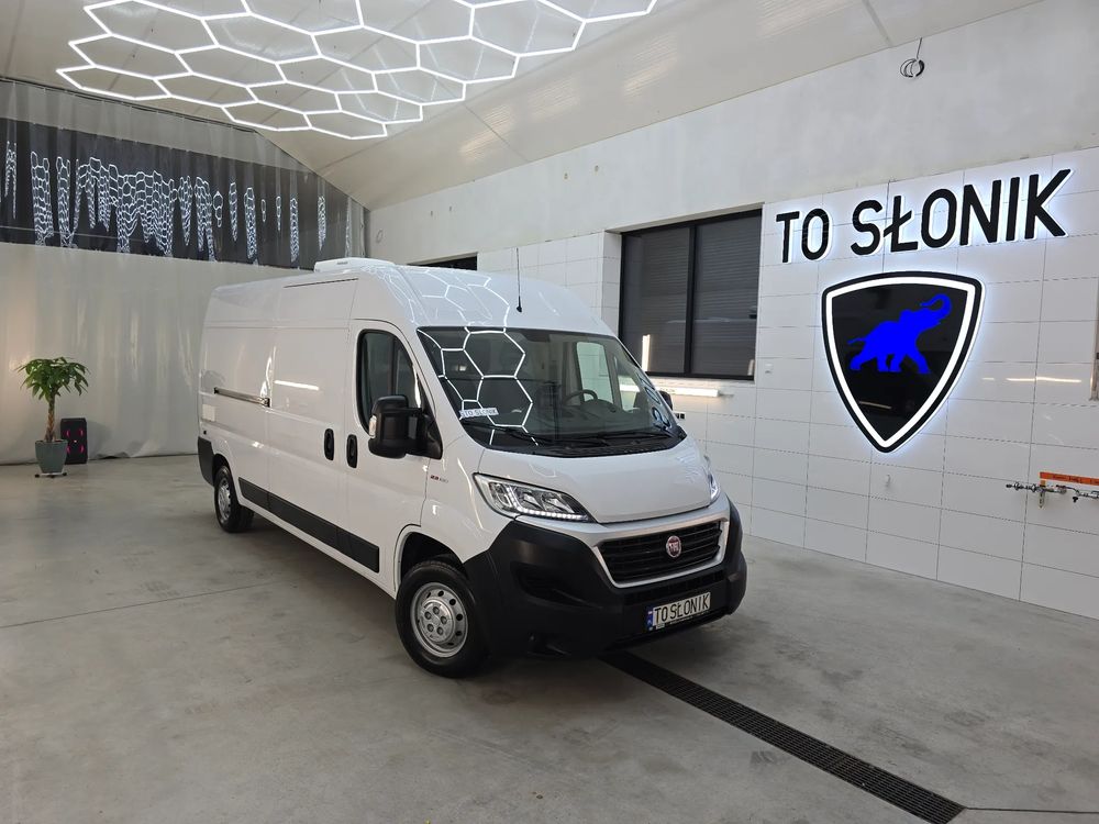 Fiat Ducato 2019