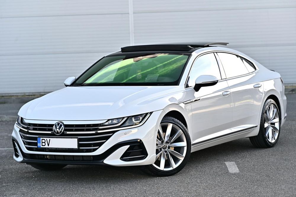 Volkswagen Arteon 2.0 TDI SCR 4Motion DSG R-Line 2022