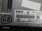 HYUNDAI i30 I LIFT 1.6 CRDI 11r sterownik komputer silnika 0281017213 - 4