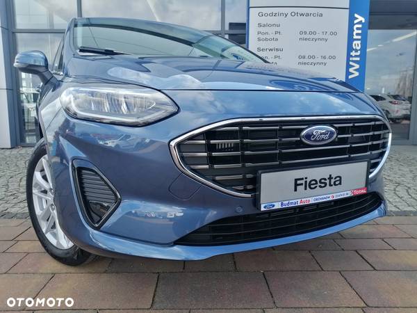 Ford Fiesta 1.0 EcoBoost Titanium ASS - 2