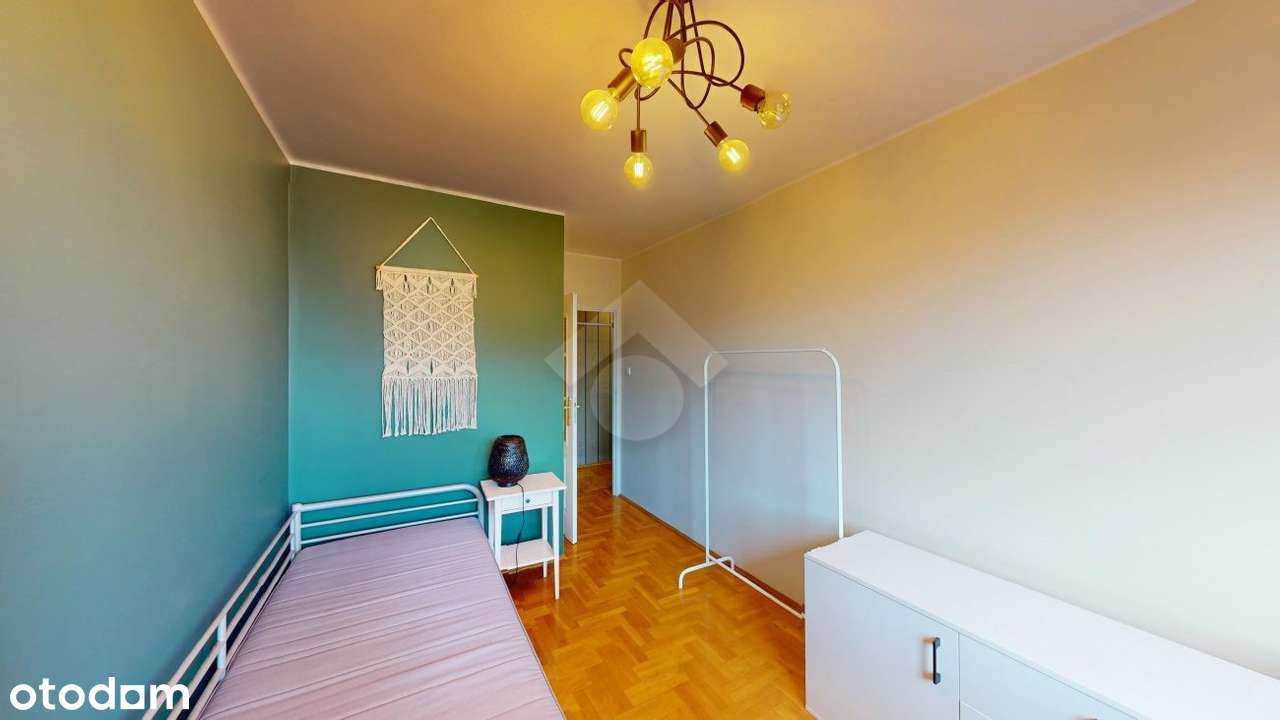 Do wynajęcia 2 pokoje w 3-pokojowym mieszkaniu - Pełny obrazek: 2/11