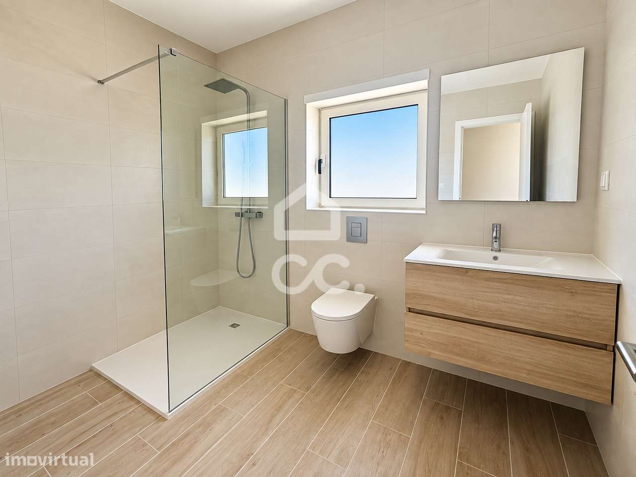 Moradia térrea moderna com piscina e excelentes áreas-21